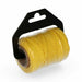 Braided rope EDM 87834 Yellow polypropylene - Почистване Прахосмукачки И Гладене<<<Дом Градина<<<BigBuy&&&Шевни