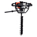BRAKE DRILL DAEWOO DAEA520-B - Моторни свредели<<<Градински машини<<<Градина<<<Praktiker&&&Свредели<<<Градинска техника