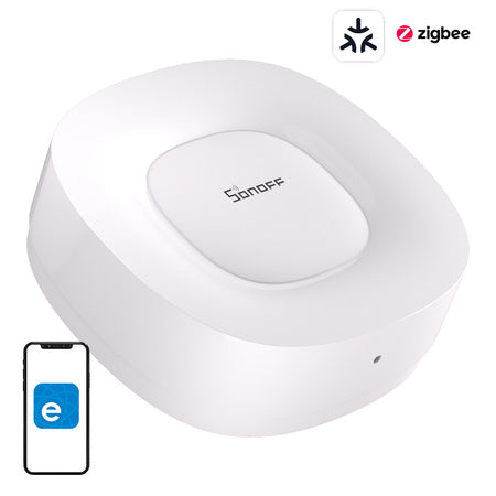 Bramka Matter ZigBee Bridge Ultra SONOFF ZBBridge-U (RJ45 LAN 1.5 GHz 1 GB RAM 8 GB) - Smart Hubs<<<Control