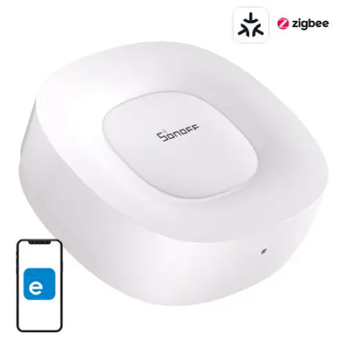 Bramka Matter ZigBee Bridge Ultra SONOFF ZBBridge-U (RJ45 LAN 1.5 GHz 1 GB RAM 8 GB) - Smart Hubs<<<Control