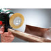 BRASS WIRE BRUSH KWB - Метални четки<<<Консумативи за електроинструменти<<<Инструменти и