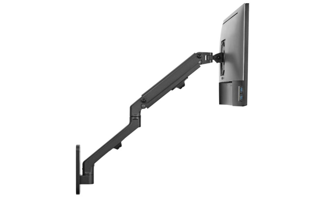 MONITOR STAND WALL MOUNT 17''-27''