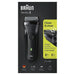 Braun 300 Shaver - Машинки за бръснене<<<Грижа за тялото<<<Персонална грижа<<<ZoraSite