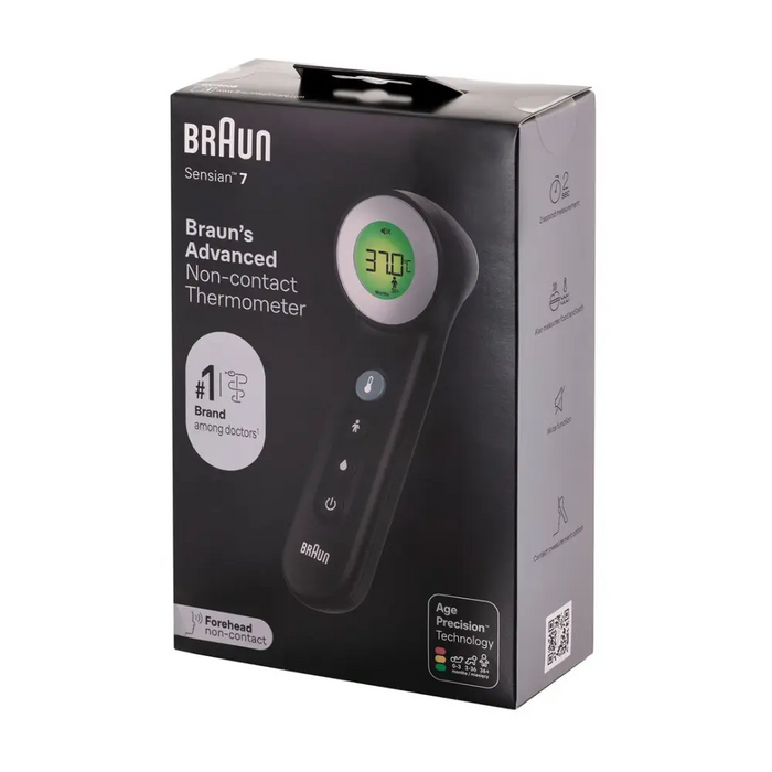Braun BNT400B non-contact forehead thermometer - Body thermometersDIO-TDC<<<CareDIO<<<ActionPL