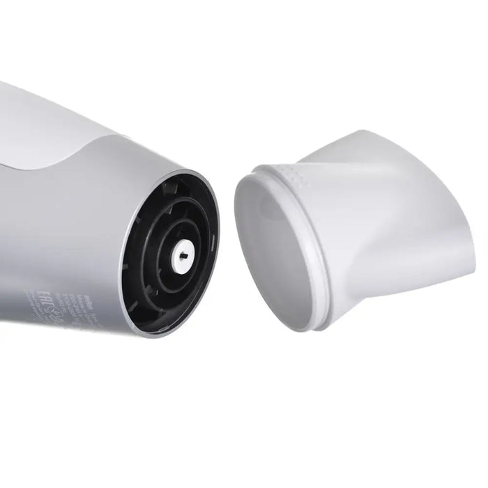 Braun HD580 2500 W Silver White - HairdryersAGD-SUS<<<Home Appliance - ProductsAGD<<<ActionPL