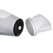 Braun HD580 2500 W Silver White - HairdryersAGD-SUS<<<Home Appliance - ProductsAGD<<<ActionPL