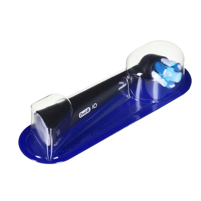 BRAUN ORAL-B ELECTRIC TOOL IO 6N BLACK ONYX black - Tooth brushesAGD-SDZ<<<Home Appliance - ProductsAGD<<<ActionPL