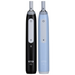 Braun Oral-B iO 3 electric toothbrush set DUO BLACK & BLUE - Tooth brushesAGD-SDZ<<<Home Appliance