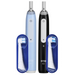 Braun Oral-B iO 3 electric toothbrush set DUO BLACK & BLUE - Tooth brushesAGD-SDZ<<<Home Appliance