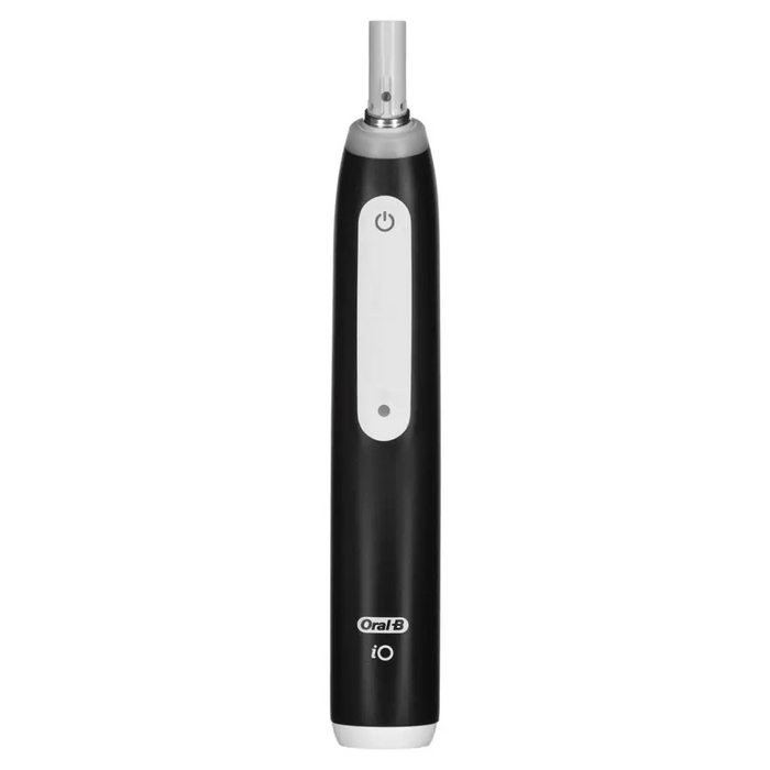 Braun Oral-B iO3 Matt Black electric toothbrush - Tooth brushesAGD-SDZ<<<Home Appliance