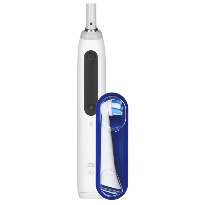 Braun Oral-B iO5 Quite White electric toothbrush - Tooth brushesAGD-SDZ<<<Home Appliance - ProductsAGD<<<ActionPL