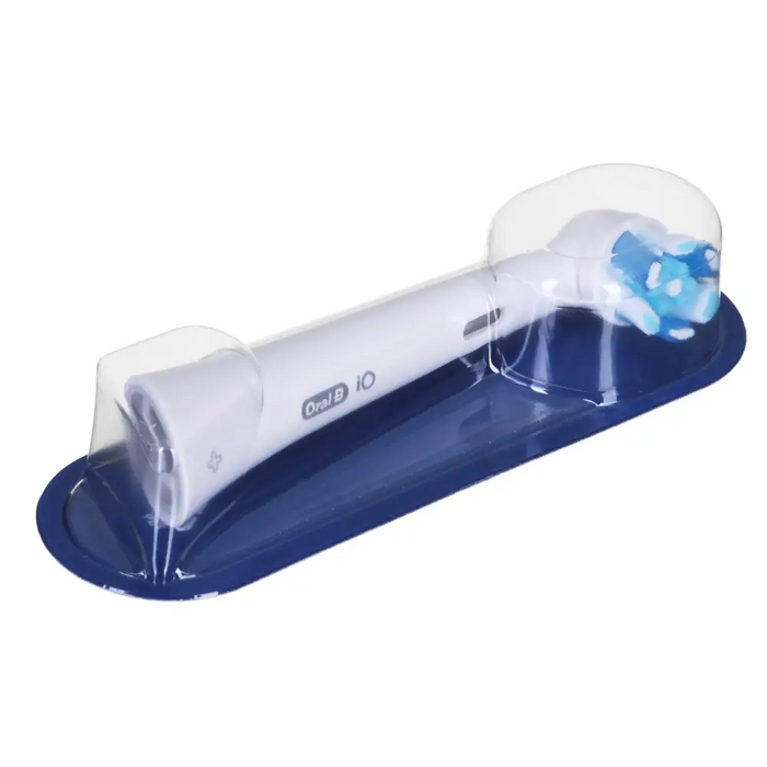 Braun Oral-B iO6 DuoPack White/Pink - Tooth brushesAGD-SDZ<<<Home Appliance - ProductsAGD<<<ActionPL