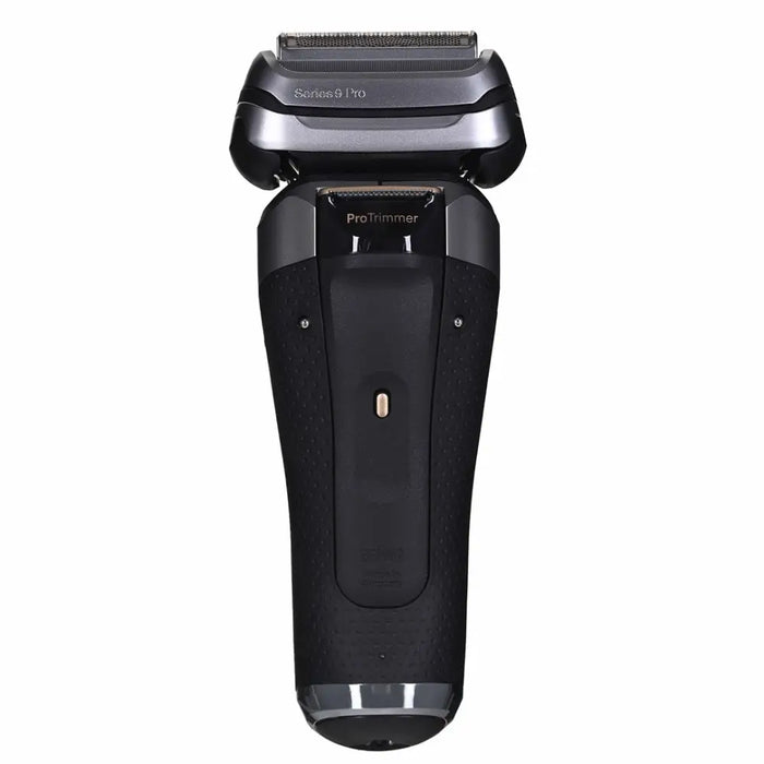 Braun Series 9 Pro+ 9565cc Wet & Dry Foil shaver Trimmer Metallic - ShaversAGD-GOL<<<Home Appliance