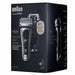 Braun Series 9 Pro+ 9565cc Wet & Dry Foil shaver Trimmer Metallic - ShaversAGD-GOL<<<Home Appliance