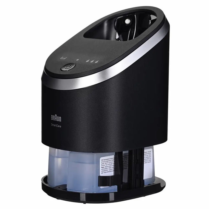 Braun Series 9 Pro+ 9565cc Wet & Dry Foil shaver Trimmer Metallic - ShaversAGD-GOL<<<Home Appliance