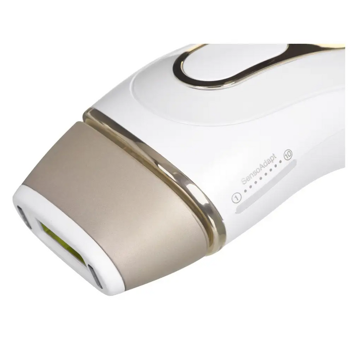 Braun Silk-expert Pro PL5356 Intense pulsed light (IPL) Gold White - DepilatoriesAGD-DEP<<<Home Appliance