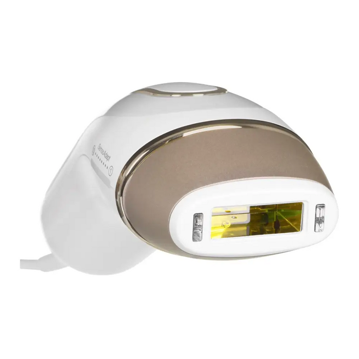 Braun Silk-expert Pro PL5356 Intense pulsed light (IPL) Gold White - DepilatoriesAGD-DEP<<<Home Appliance