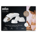 Braun Silk-expert Pro PL5356 Intense pulsed light (IPL) Gold White - DepilatoriesAGD-DEP<<<Home Appliance