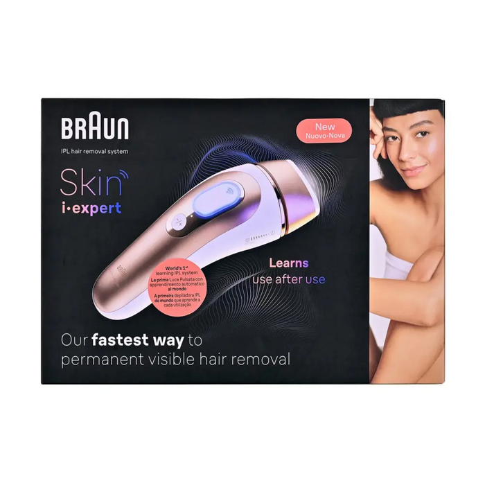 Braun Smart IPL Skin i·expert PL7147 - DepilatoriesAGD-DEP<<<Home Appliance - ProductsAGD<<<ActionPL