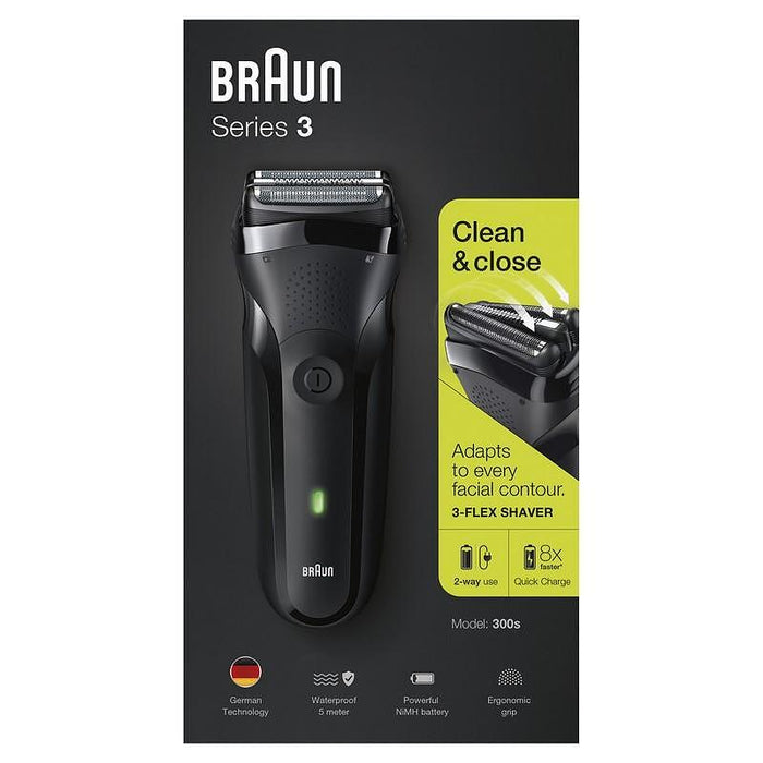 Braun 300 Shaver