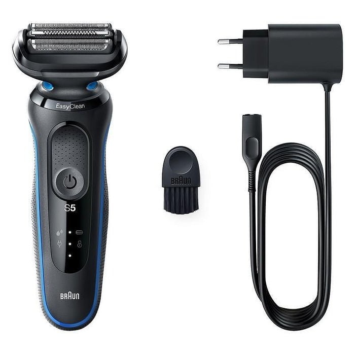 Braun 51-1000S Blu shaver