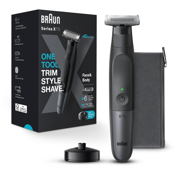 Braun XT5300 trimmer