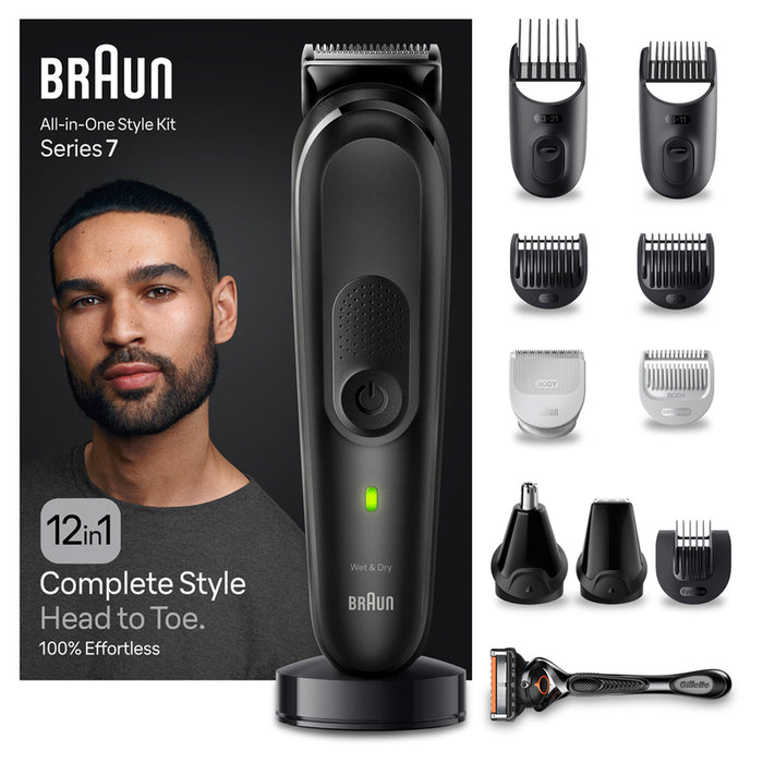 Trimmer BRAUN MGK7460