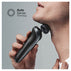 Manual shaving razor Braun