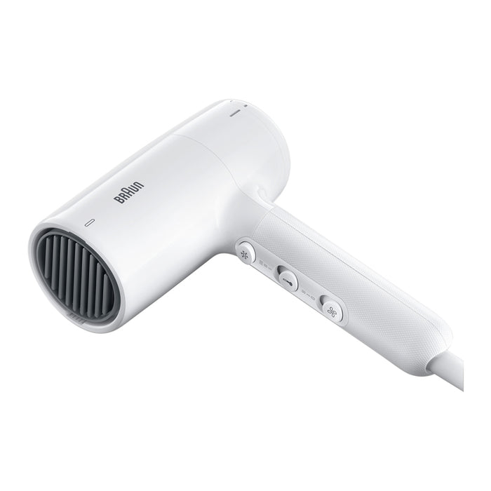 Hair dryer BRAUN BRHD210E 2100.00 W, WHITE