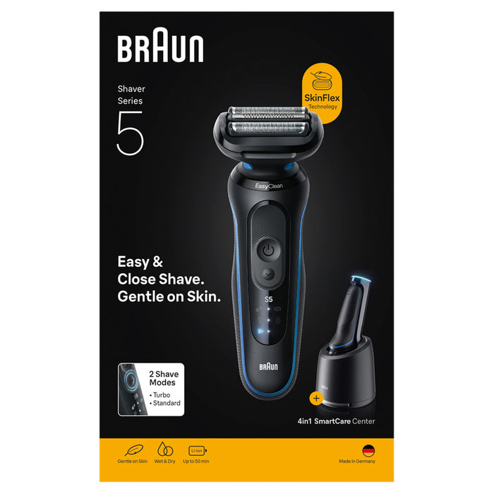 Shaver BRAUN 52-B7000CC BLU BLACK