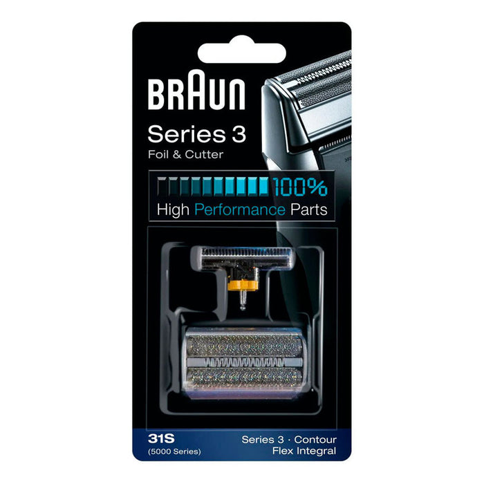 Shaving package BRAUN SER3 31S 1 PC