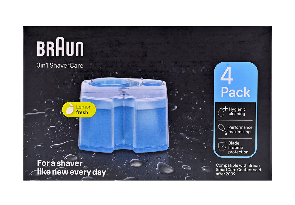 Braun CCR4 shaver accessory