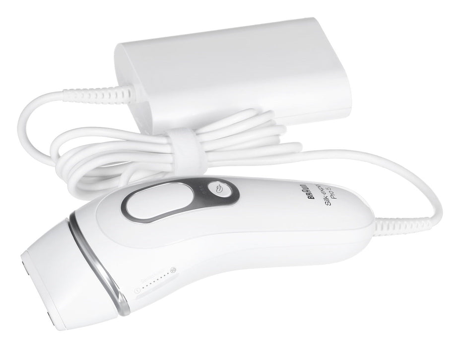 Braun Silk-expert Pro PL5145 Intense pulsed light (IPL) White