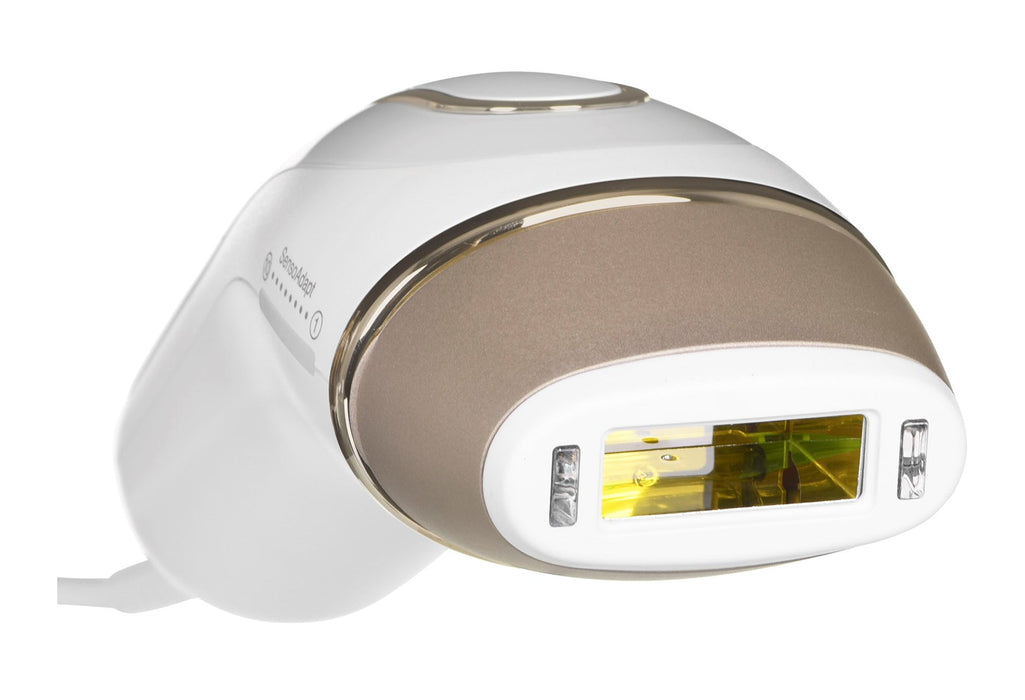 Braun Silk-expert Pro PL5356 Intense pulsed light (IPL) Gold, White
