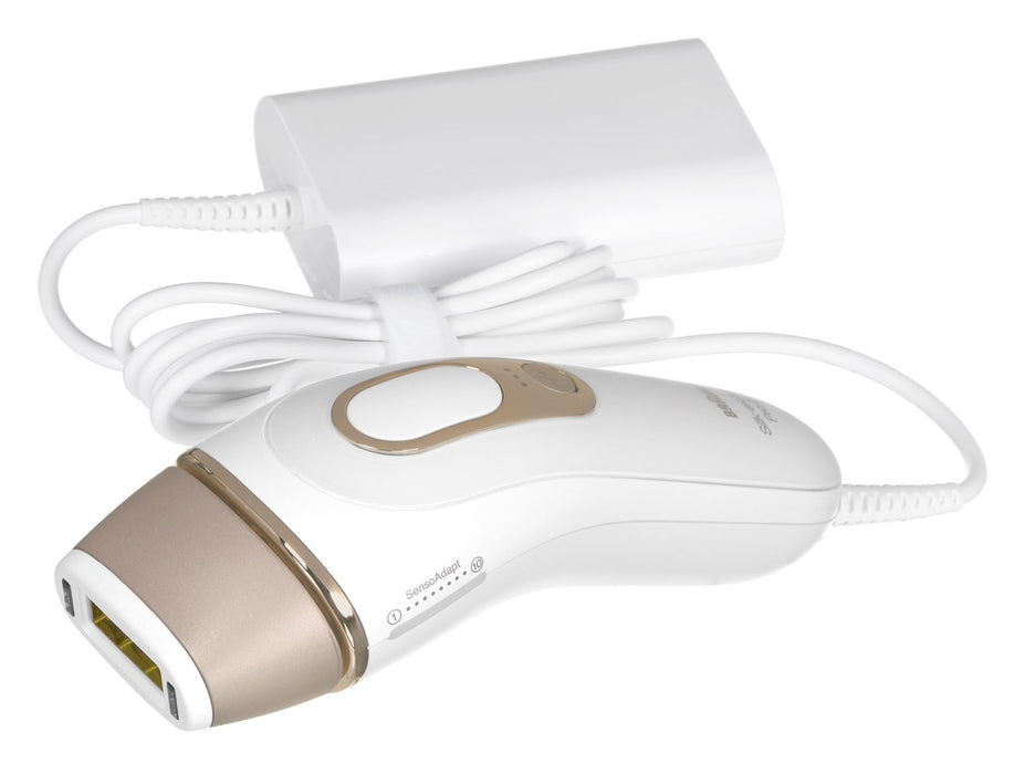 Braun Silk-expert Pro PL5356 Intense pulsed light (IPL) Gold, White