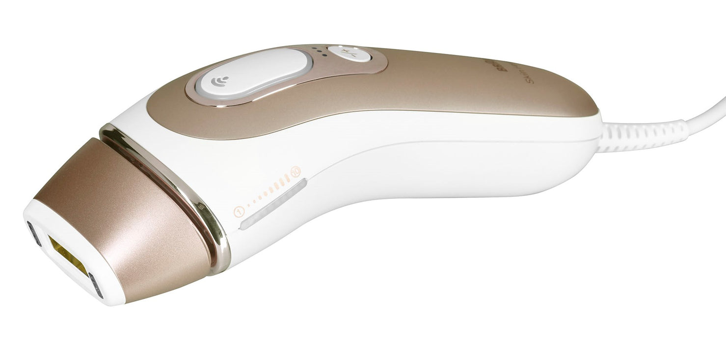 Braun Silk-Expert Pro IPL PL7253 Intense pulsed light (IPL) Rose gold, White