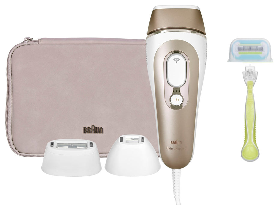 Braun PL7253 IPL photoepilator