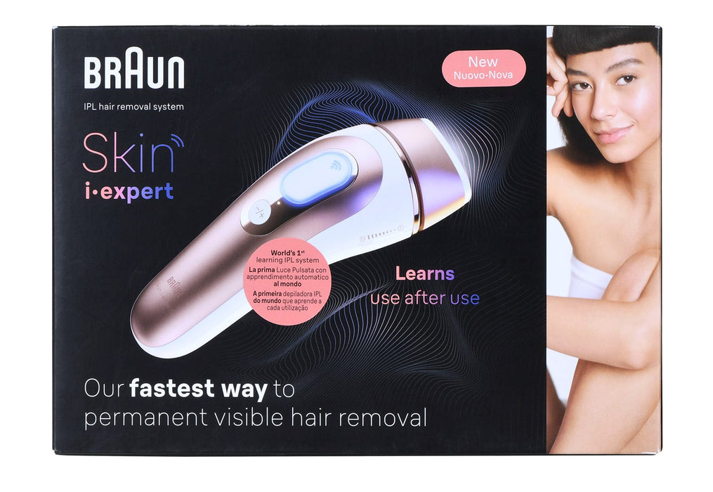 Braun PL7253 IPL photoepilator