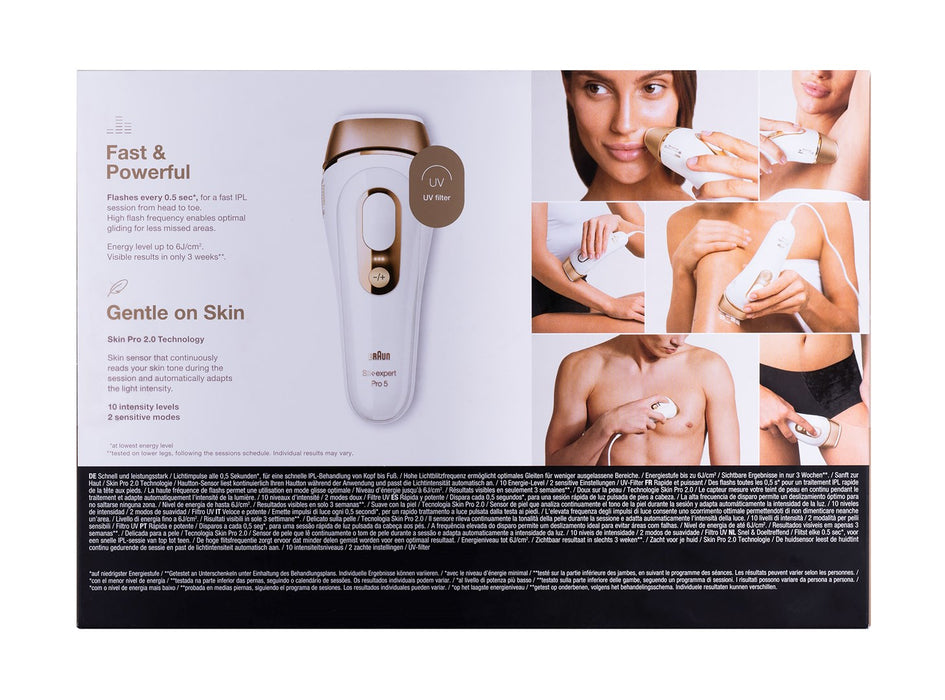 Braun Silk-expert Pro 5 IPL 5052 epilator