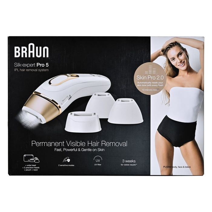 Braun Skin i-expert Smart IPL Depilator PL5382
