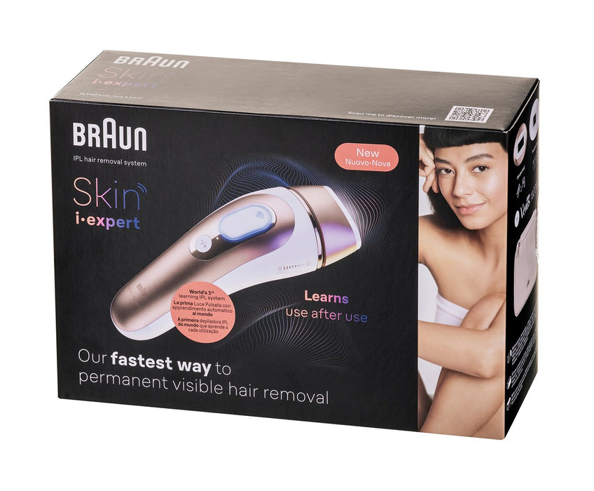 Photoepilator Epilator Braun Skin i-expert PL7147 IPL