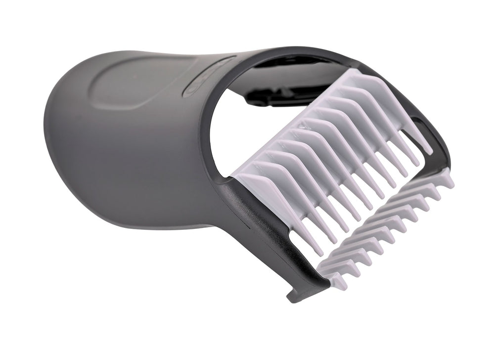 Braun BeardTrimmer 9 80789785 beard trimmer AC/Battery 20 2 cm Wet & Dry Grey