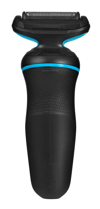 Braun Series 5 51-M1000s Foil shaver Black, Blue