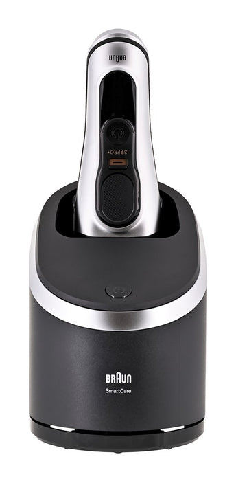 Braun Series 9 Pro 9577cc Foil shaver Silver