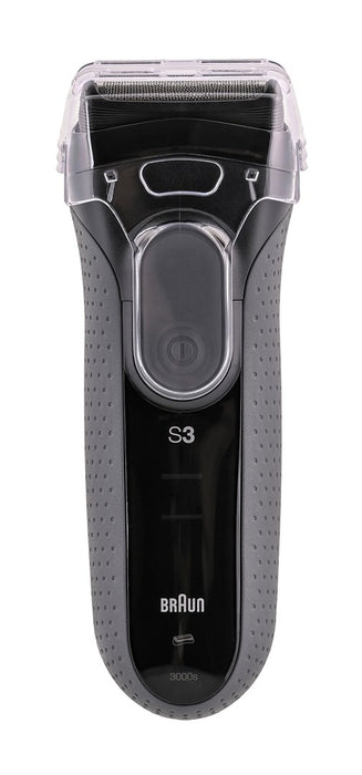 Braun Serie 3 3000S Foil shaver Grey