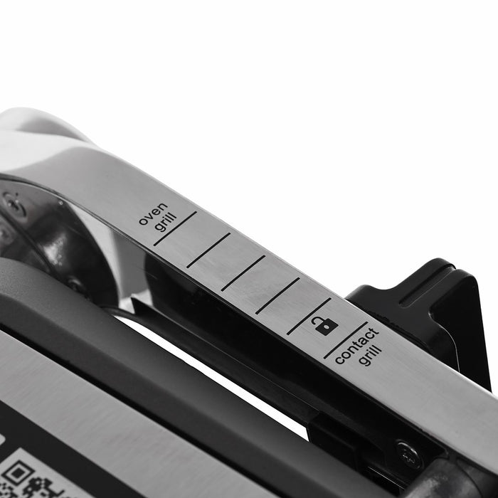 Grill BRAUN MultiGrill 9 Pro CG 9167, 2200 W, Black/Stainless steel
