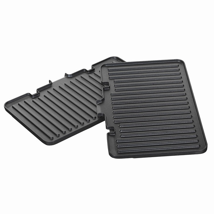 Grill BRAUN MultiGrill 9 Pro CG 9167, 2200 W, Black/Stainless steel