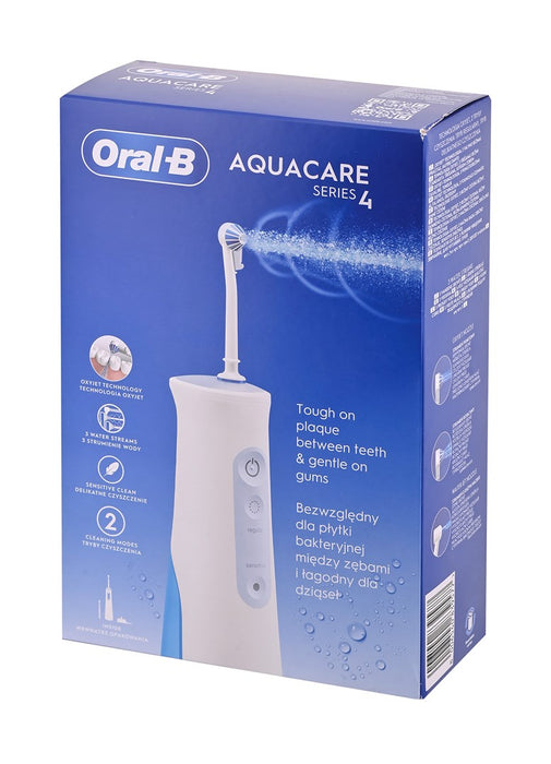 Oral-B Aquacare 4 Oral irrigator