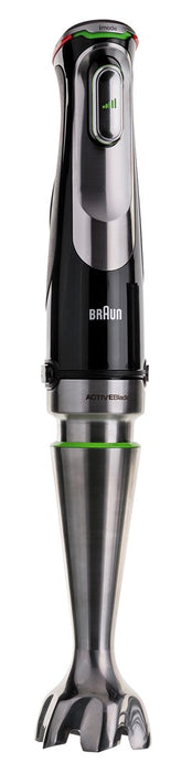 Blender with mini chopper BRAUN MultiQuick 9 MQ9195XLI