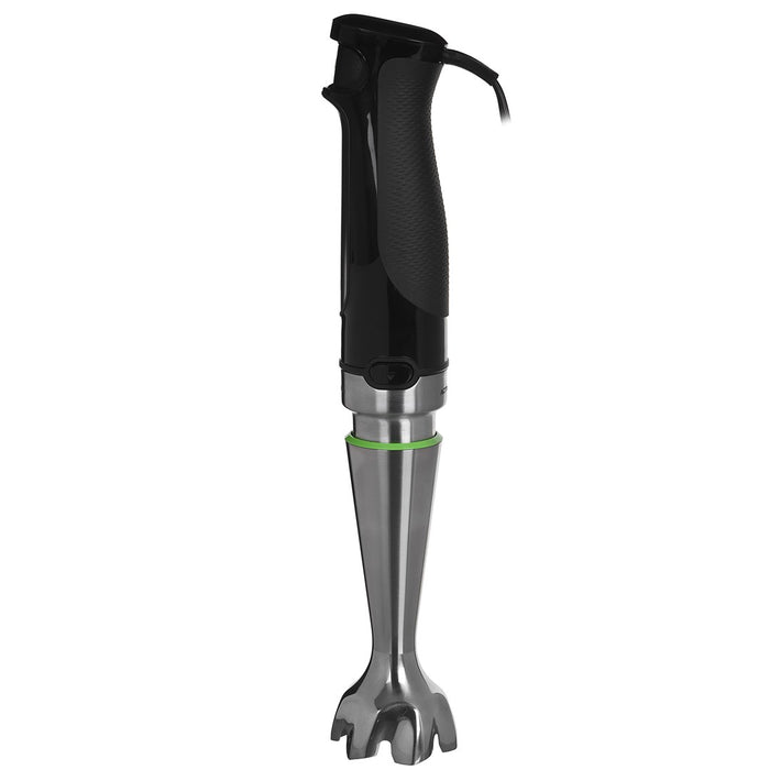 Braun MultiQuick 7 MQ7000X 0.6 L Immersion blender 1000 W Black, Stainless steel